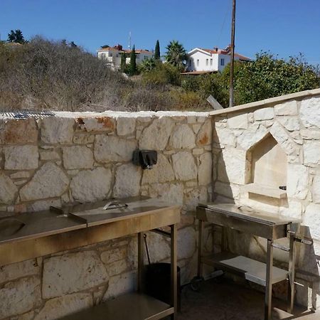 Villa Nikolina Dhrousha Exterior foto